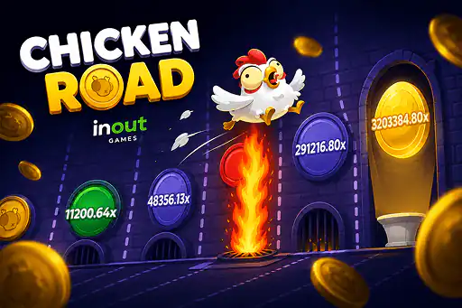 Chicken Road Мнения - InOut Games Chicken Road Мнения - InOut Games